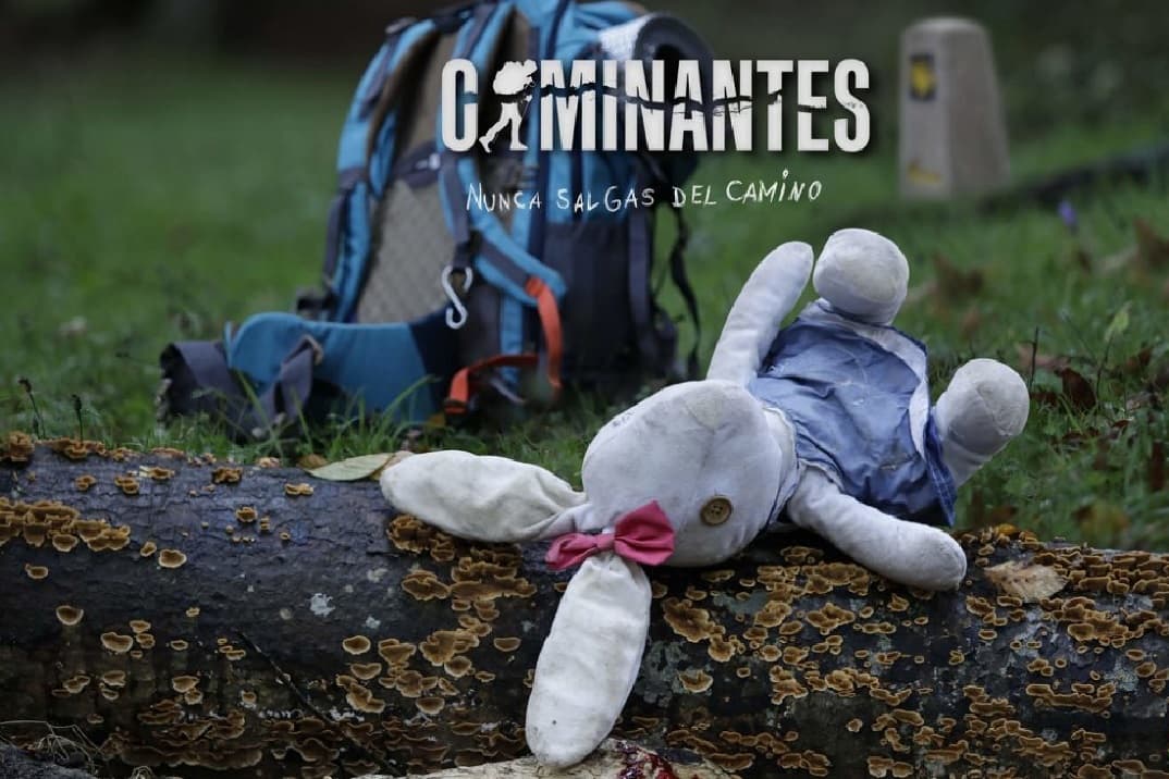 «Caminantes» – Tráiler y fecha de estreno en RTVE Play