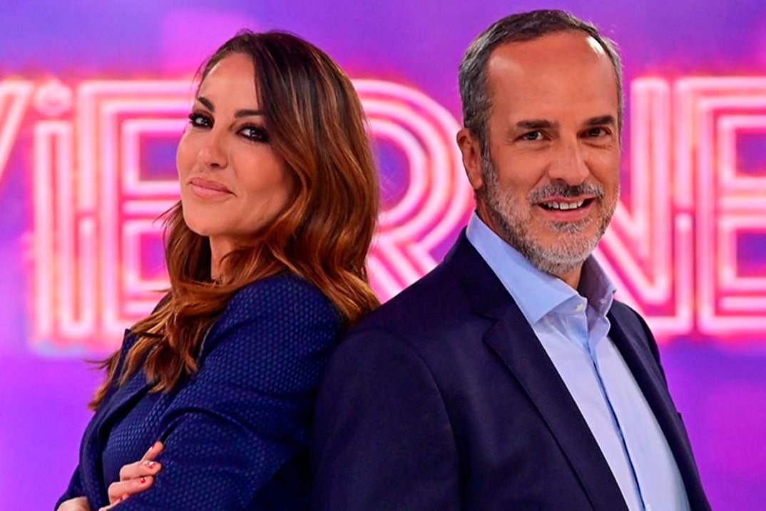 ‘De Viernes’ saca su artillería contra la final más esperada de ‘Tu cara me suena’: Cinco invitados y un divorcio en directo