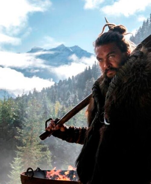 Jason Momoa lidera ‘El gran guerrero’, la nueva serie histórica de que llega a Apple TV+ – No te pierdas el trailer