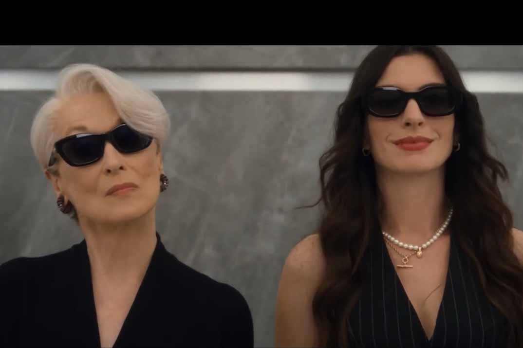 El diablo viste de prada 2