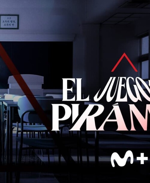 «El juego de la pirámide» – Llega a MovistarPlus el thriller que ha triunfado en Corea