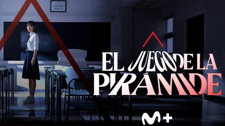«El juego de la pirámide» – Llega a MovistarPlus el thriller que ha triunfado en Corea