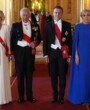 Dos gestos que incendian los rumores de crisis entre Emmanuel y Brigitte Macron