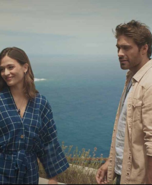 “La Encrucijada” Capítulos 9 y 10: Álvaro descubre el secreto de Patricia y Amanda toma el control de su vida
