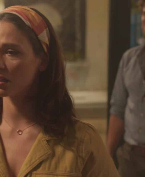 “La Encrucijada” Capítulos 11 y 12: La confesión de Estrella tensiona a César y Amanda