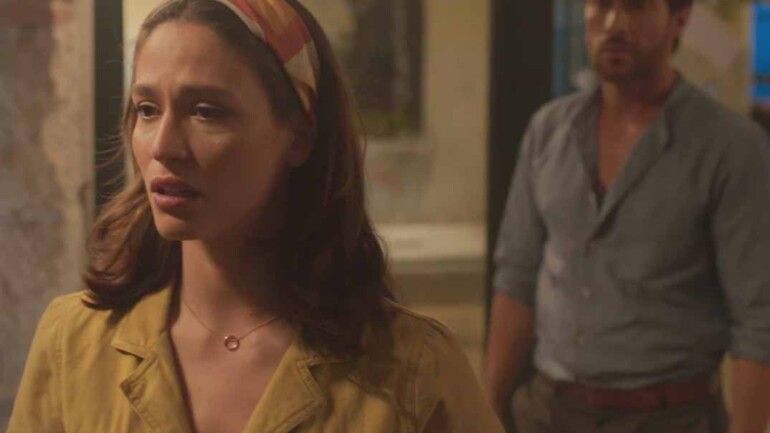 “La Encrucijada” Capítulos 11 y 12: La confesión de Estrella tensiona a César y Amanda