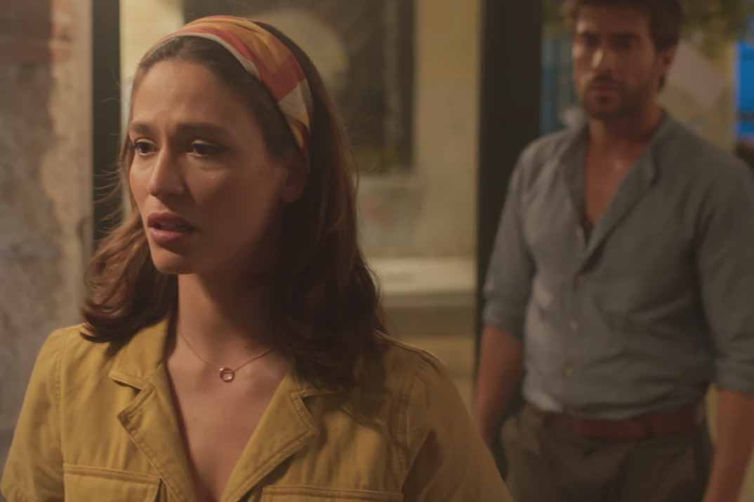 “La Encrucijada” Capítulos 11 y 12: La confesión de Estrella tensiona a César y Amanda