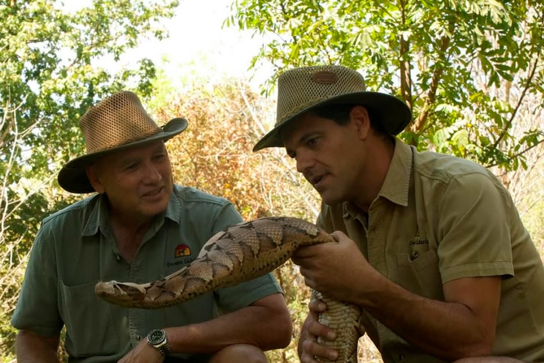 Frank Cuesta deja Tailandia a un lado y comienza un nuevo proyecto animalista en Australia