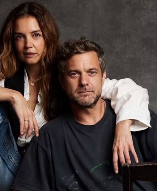 Katie Holmes y Joshua Jackson se reencuentran en ‘Happy Hours’, una trilogía que explora el amor adulto