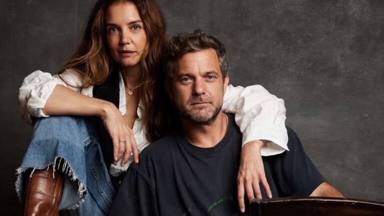 Katie Holmes y Joshua Jackson se reencuentran en ‘Happy Hours’, una trilogía que explora el amor adulto