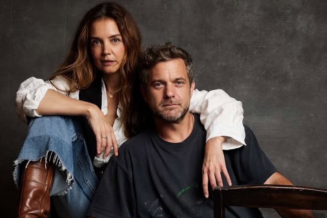 Katie Holmes y Joshua Jackson se reencuentran en ‘Happy Hours’, una trilogía que explora el amor adulto