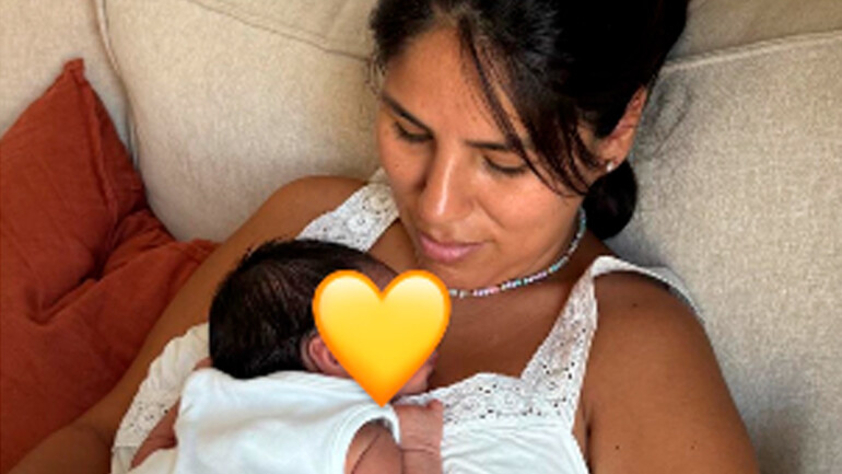 Isa Pantoja afronta con honestidad la dura realidad emocional tras convertirse en madre nuevamente