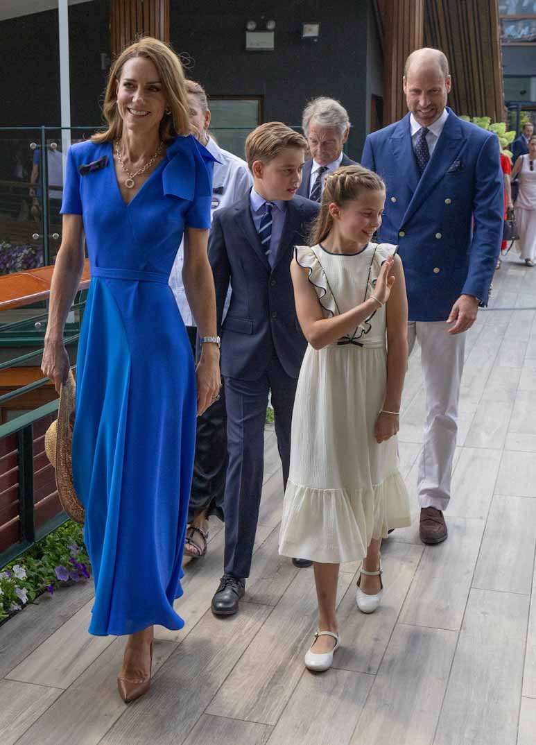 Kate middleton wimbledon