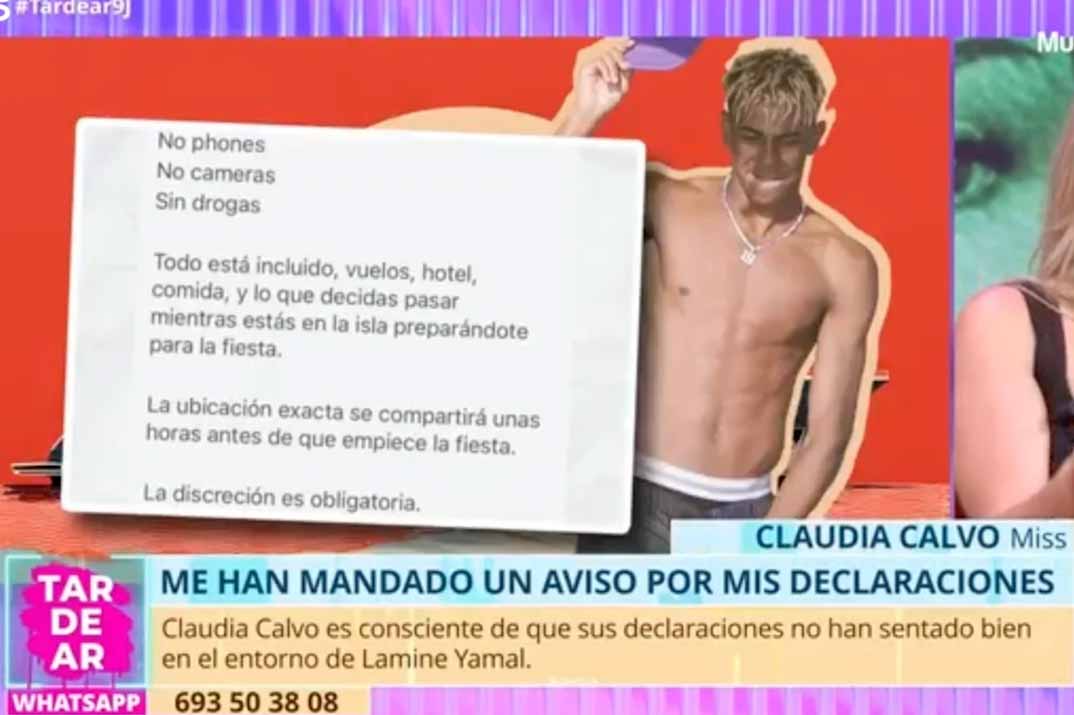 Lamine yamal cumpleanos