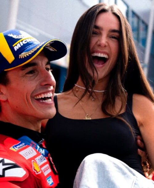 Marc Márquez y Gemma Pinto: una historia de amor que enciende los rumores de ¿boda?