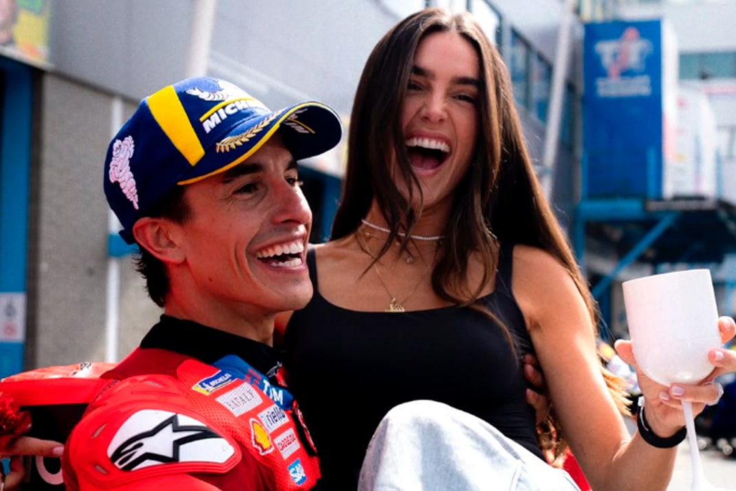 Marc Márquez y Gemma Pinto: una historia de amor que enciende los rumores de ¿boda?