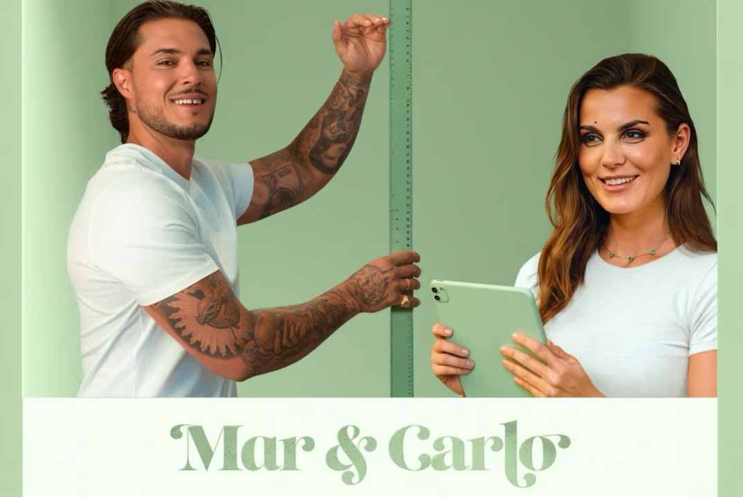 DecoMasters: Mar Flores con Carlo Constanza e Isa Pantoja con Asraf Beno serán dos de las parejas del nuevo reality de famosos