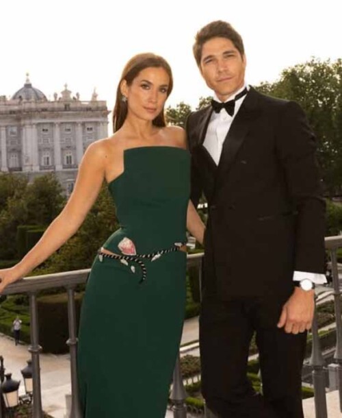 María Pombo y Pablo Castellano aumentan la familia: esperan su tercer hijo
