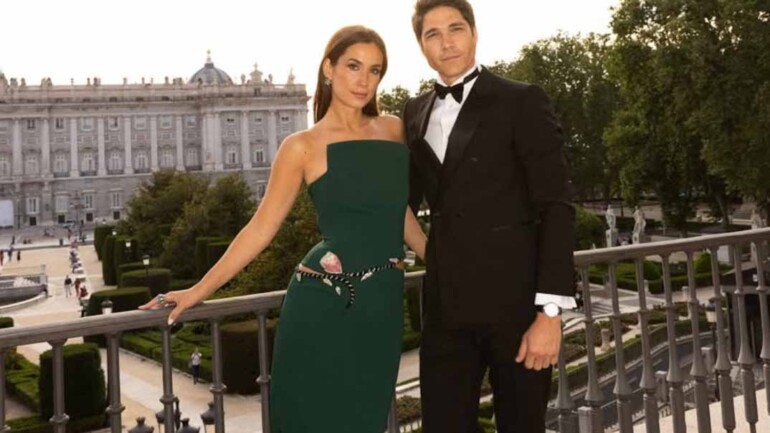 María Pombo y Pablo Castellano aumentan la familia: esperan su tercer hijo