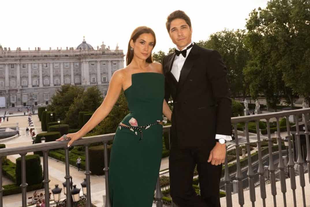 María Pombo y Pablo Castellano aumentan la familia: esperan su tercer hijo