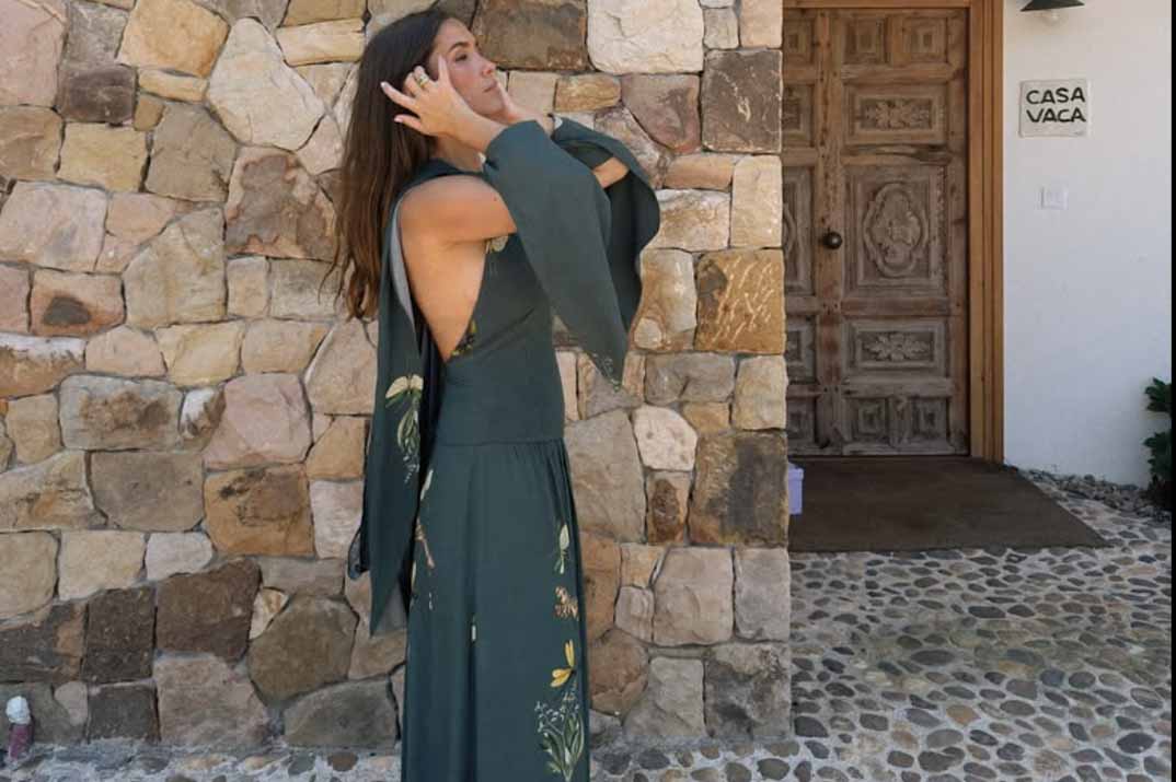 Maria pombo embarazo bautizo