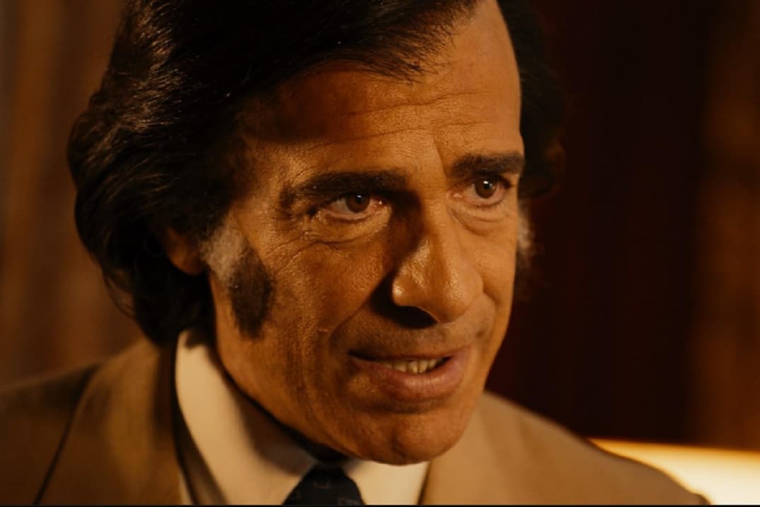 «Menem» – Llega a Prime Video la serie biográfica del expresidente argentino