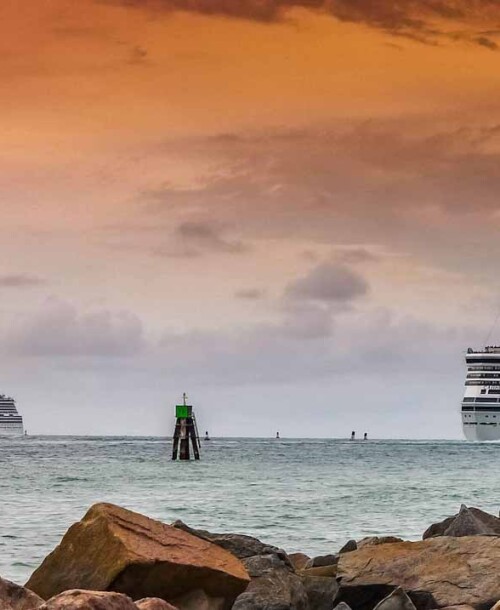 Minicruceros por el Mediterráneo: cultura, playas y gastronomía en solo 3 o 4 días