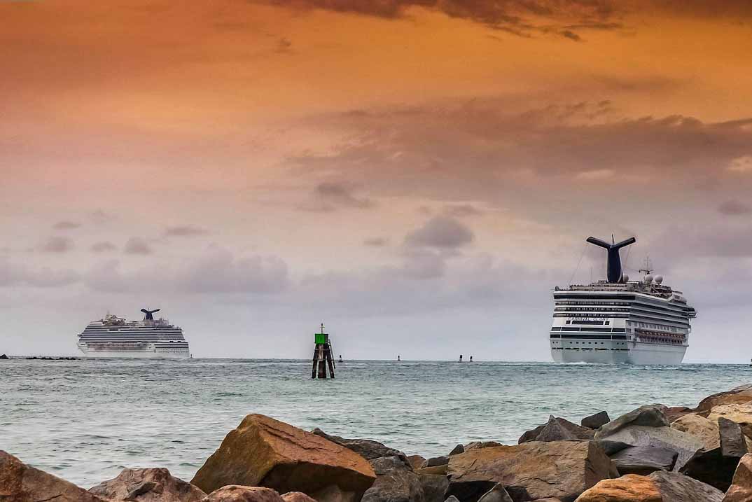 Minicruceros por el Mediterráneo: cultura, playas y gastronomía en solo 3 o 4 días
