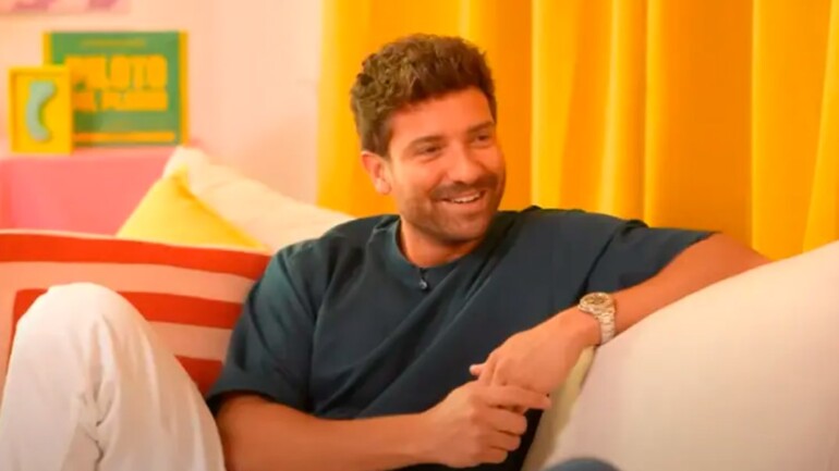 Pablo Alborán habla sin filtros sobre el amor, sexualidad y sus emociones más profundas