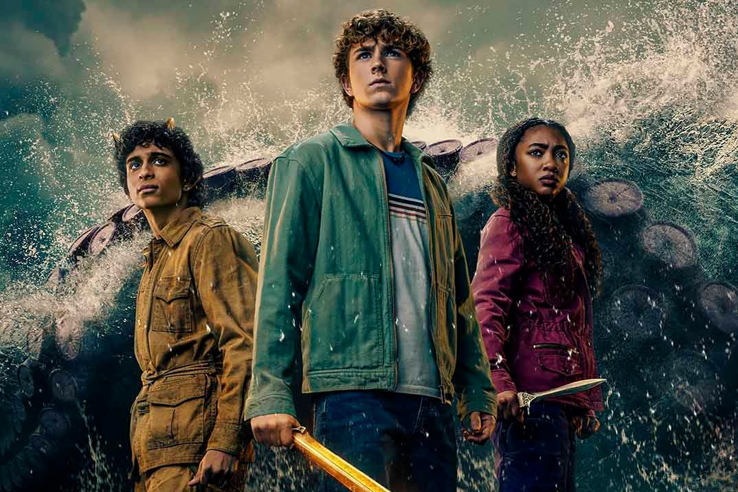 ‘Percy Jackson y los dioses del Olimpo’ regresa a Disney+ con su temporada 2 este año – Fecha de estreno y tráiler