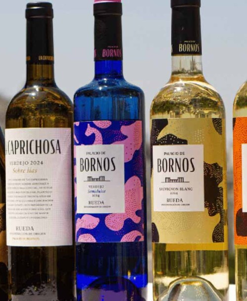 Palacio de Bornos renueva su imagen: tradición y vanguardia en cada botella