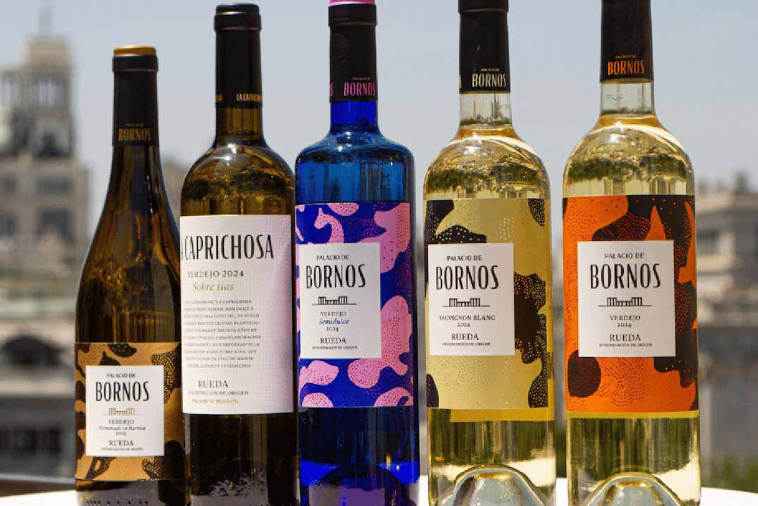 Palacio de Bornos renueva su imagen: tradición y vanguardia en cada botella