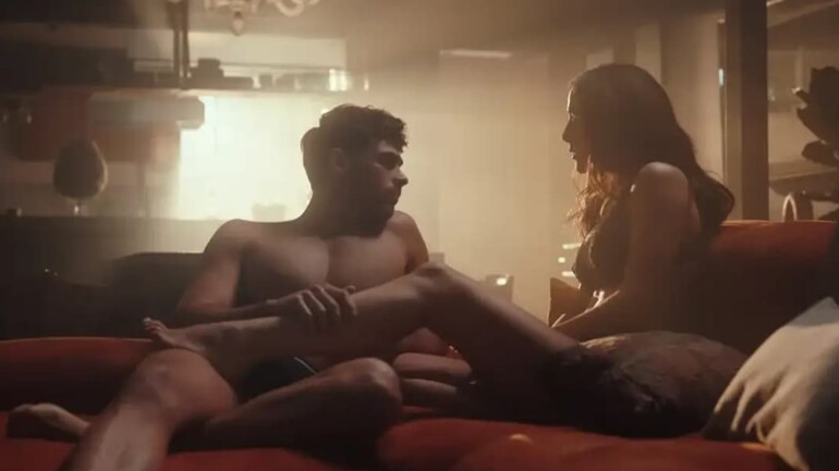 «Pecados inconfesables» – Llega a Netflix el thriller erótico que levantará pasiones