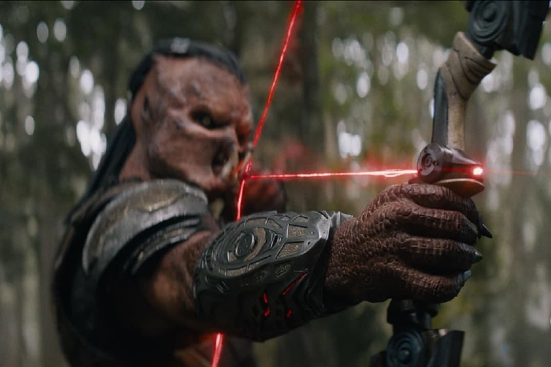 Predator Badlands