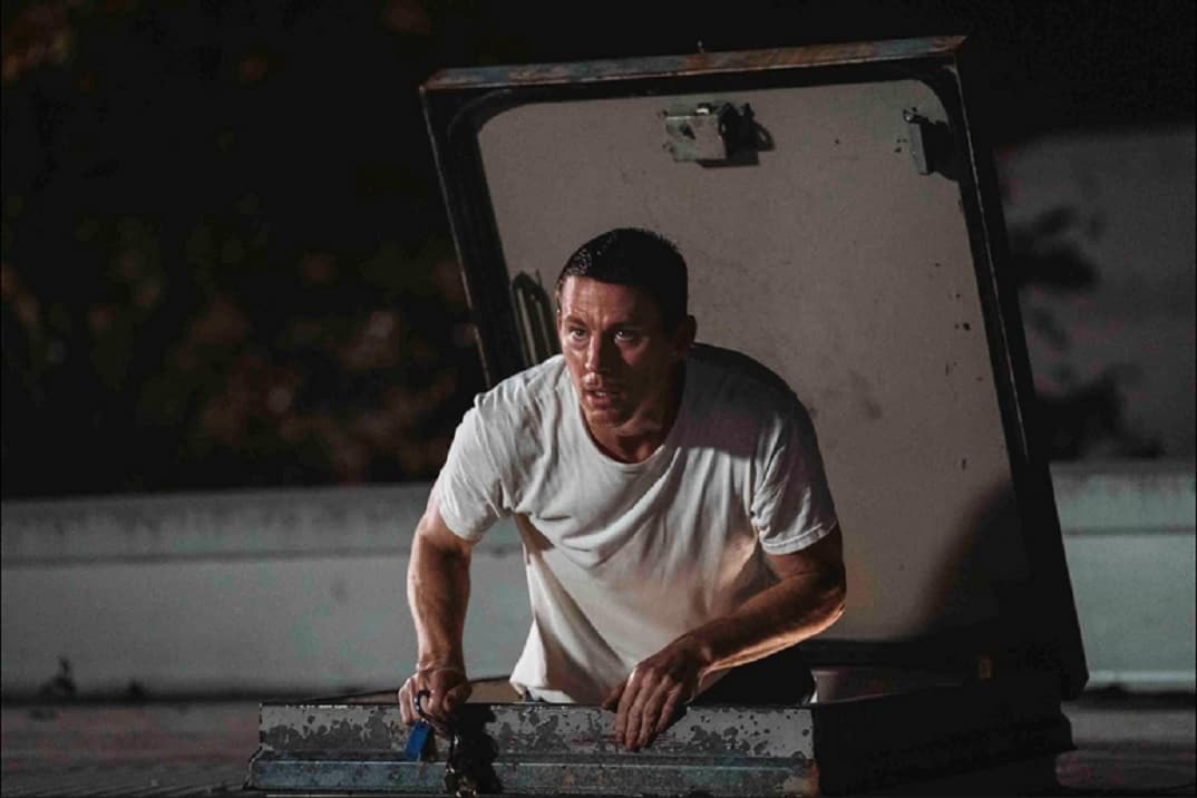 «Roofman», con Channing Tatum y Kirsten Dunst – Tráiler y fecha de estreno