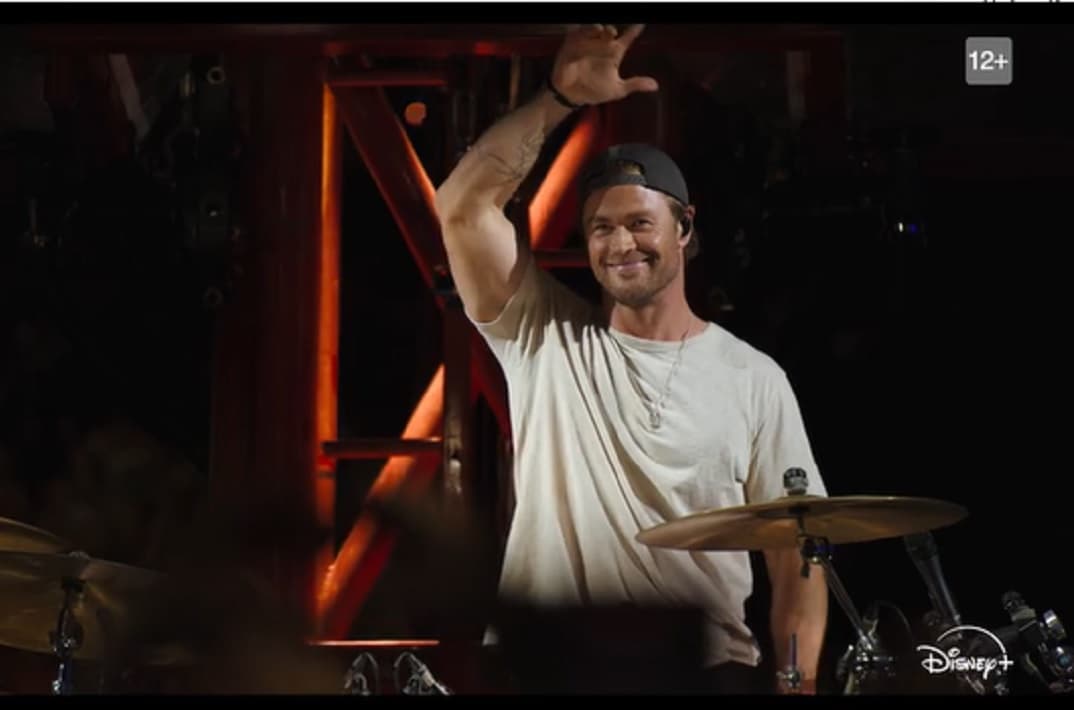 Sin límites con Chris Hemsworth Una vida mejor 