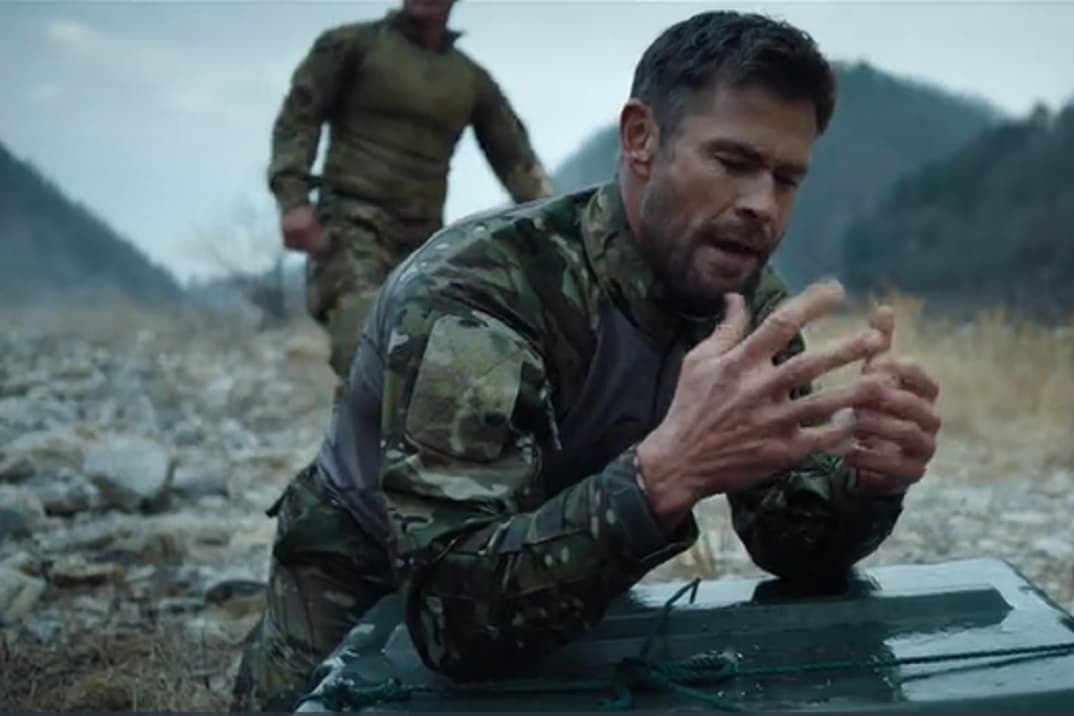 Sin límites con Chris Hemsworth Una vida mejor 