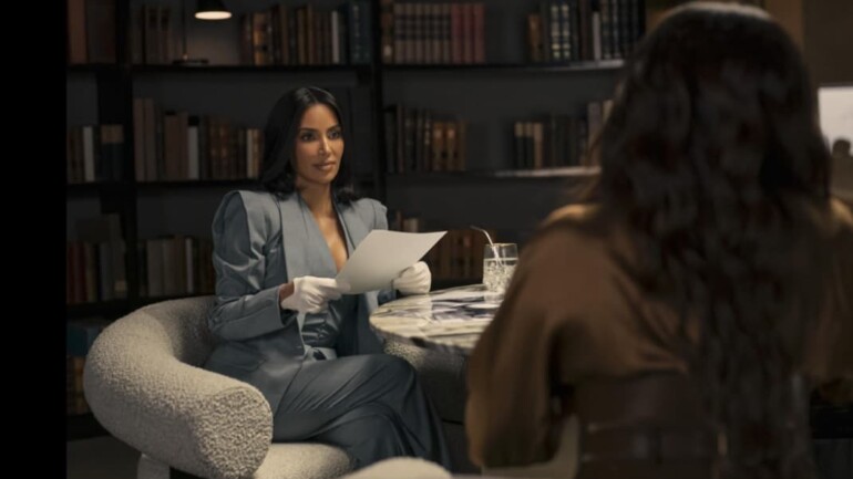 «Todas las de la ley», con Kim Kardashian – Tráiler de la nueva serie de Ryan Murphy