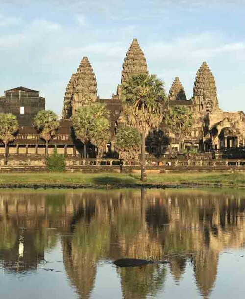 10 días en Camboya: templos, historia y playas paradisíacas que no olvidarás