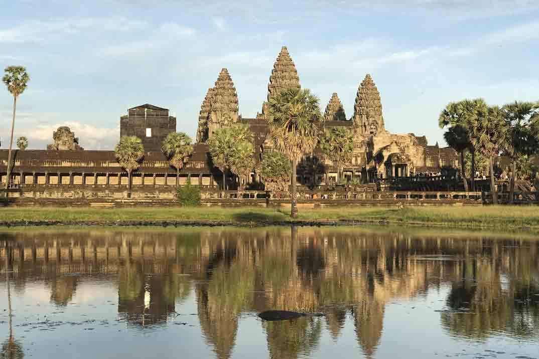 10 días en Camboya: templos, historia y playas paradisíacas que no olvidarás