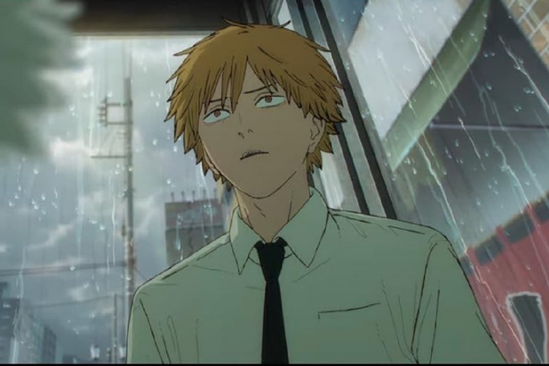 chainsaw man - La película