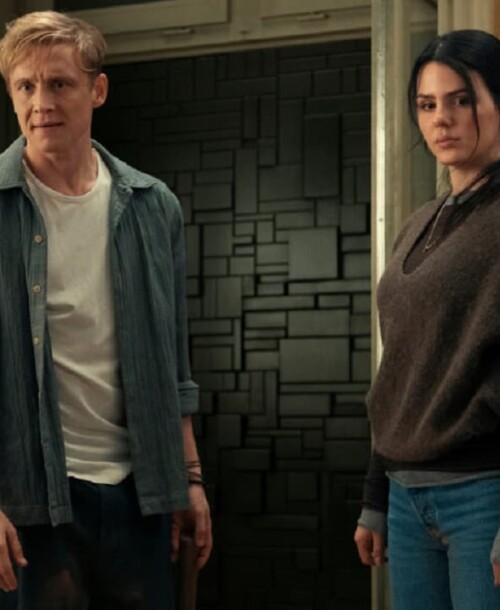 «El muro negro» – Un thriller no apto para claustrofóbicos llega a Netflix