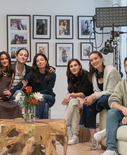 «Se tiene que morir mucha gente», con Anna Castillo y Macarena García comienza su rodaje