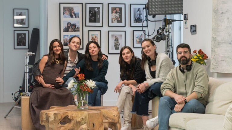 «Se tiene que morir mucha gente», con Anna Castillo y Macarena García comienza su rodaje