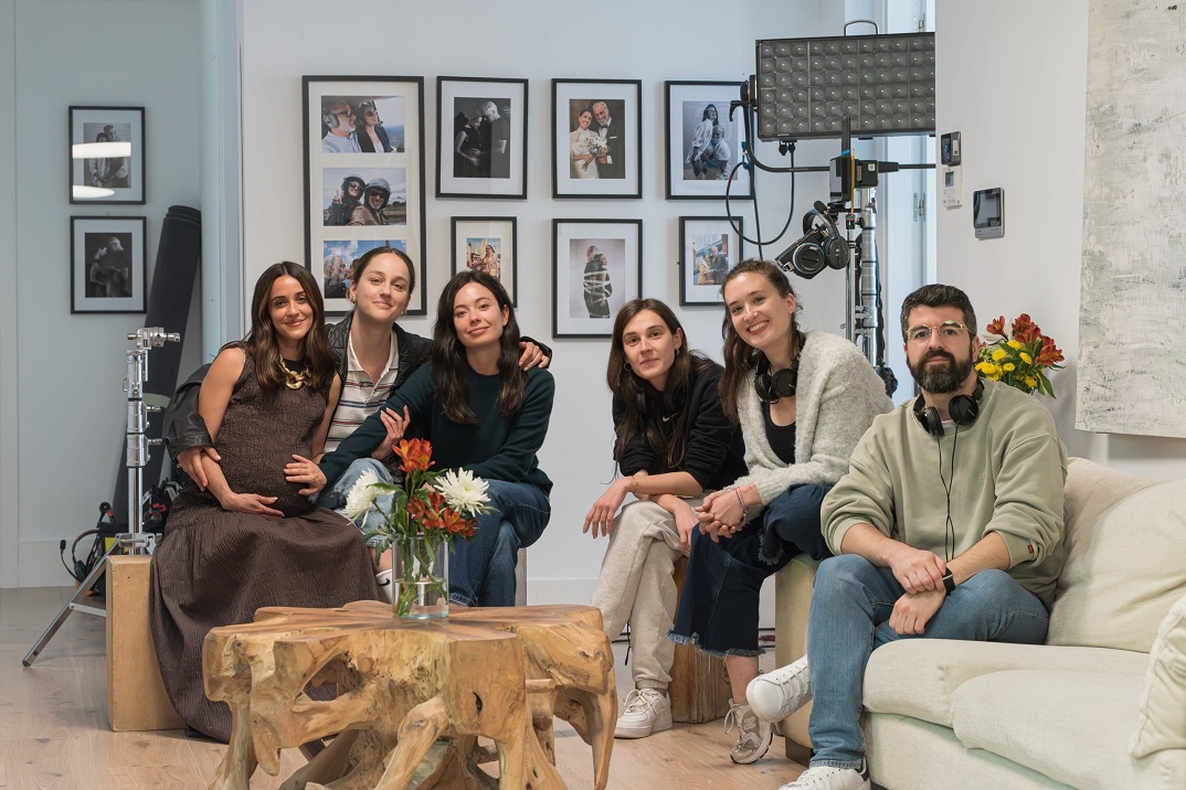 «Se tiene que morir mucha gente», con Anna Castillo y Macarena García comienza su rodaje