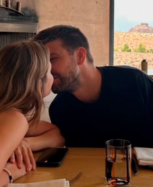 Gerard Piqué y Clara Chía desmienten los rumores de crisis con unas románticas vacaciones en Estados Unidos
