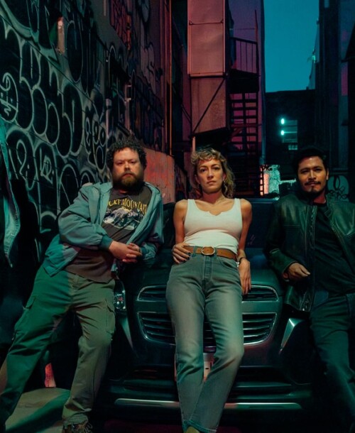 ‘Los Gringo Hunters’: serie basada en hechos reales sobre policías mexicanos que rastrean y deportan a delincuentes estadounidenses – Estreno en Netflix
