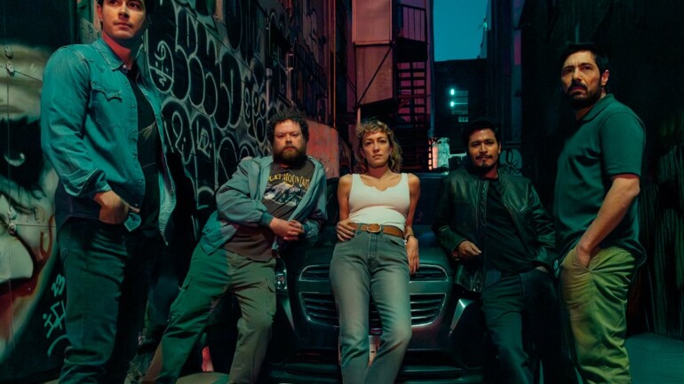 ‘Los Gringo Hunters’: serie basada en hechos reales sobre policías mexicanos que rastrean y deportan a delincuentes estadounidenses – Estreno en Netflix