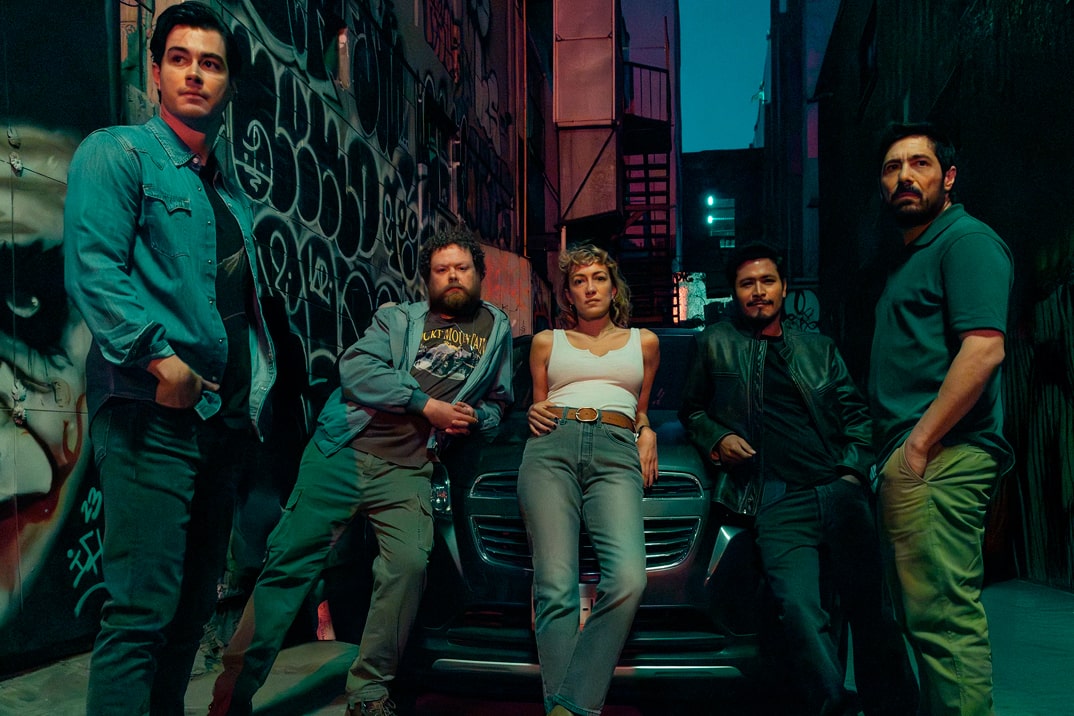 ‘Los Gringo Hunters’: serie basada en hechos reales sobre policías mexicanos que rastrean y deportan a delincuentes estadounidenses – Estreno en Netflix
