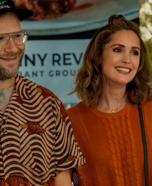 Seth Rogen y Rose Byrne regresan con más caos a Apple TV+ en la segunda temporada de ‘Platónico’ – Fecha de estreno y tráiler